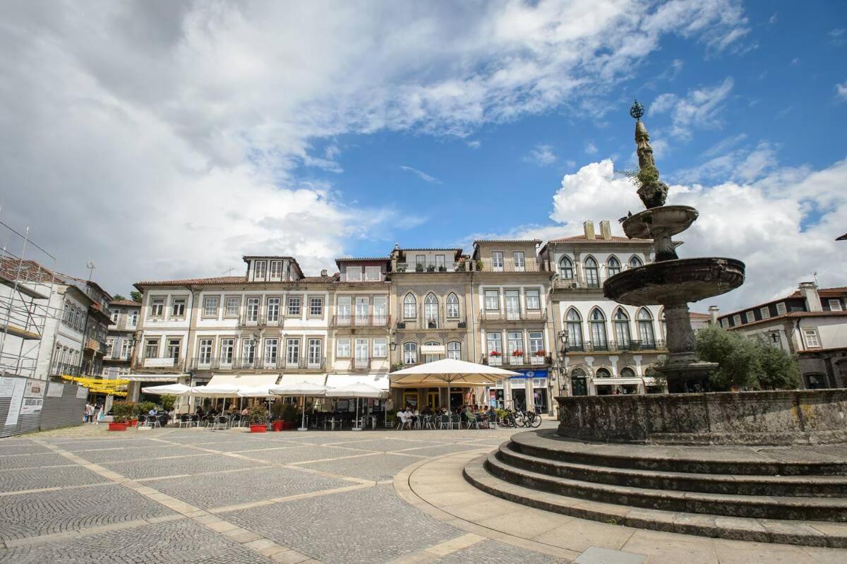 Apartamentos Vila Verde ポンテ・デ・リマ エクステリア 写真