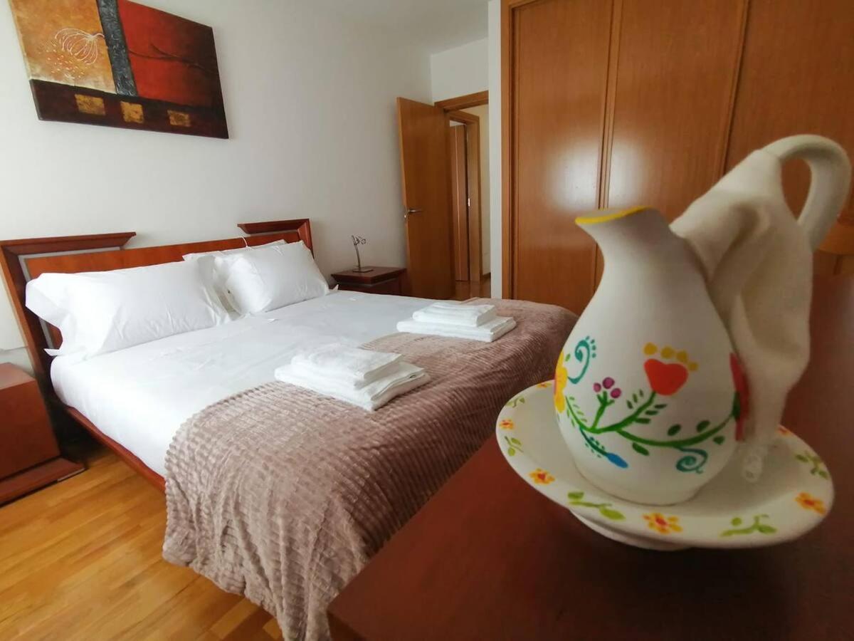 Apartamentos Vila Verde ポンテ・デ・リマ エクステリア 写真